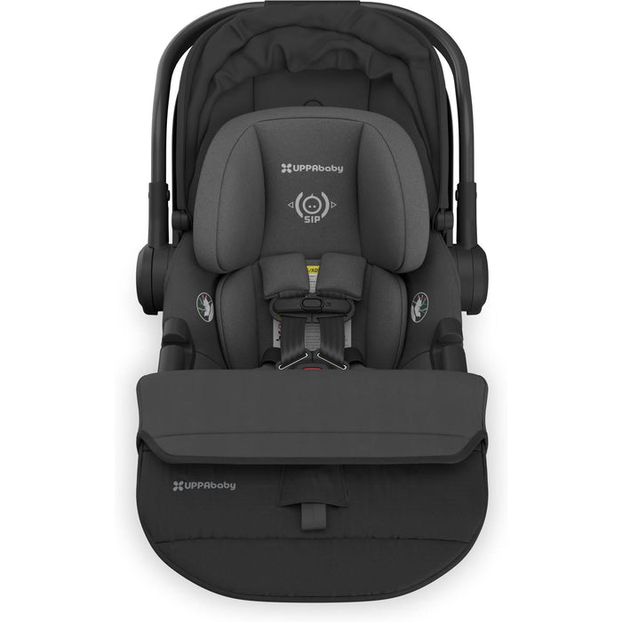 UPPAbaby Aria V2 Infant Car Seat + Base - Cullen's Babyland & Playland
