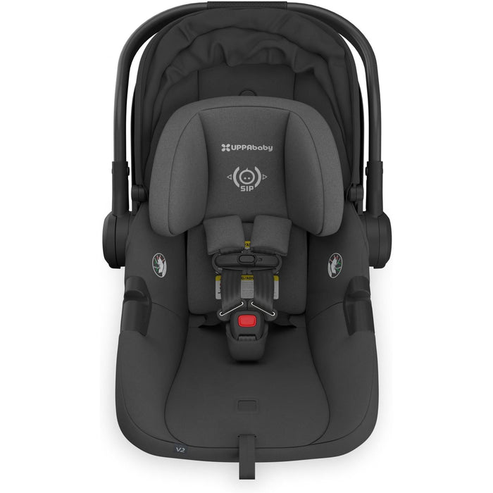UPPAbaby Aria V2 Infant Car Seat + Base - Cullen's Babyland & Playland