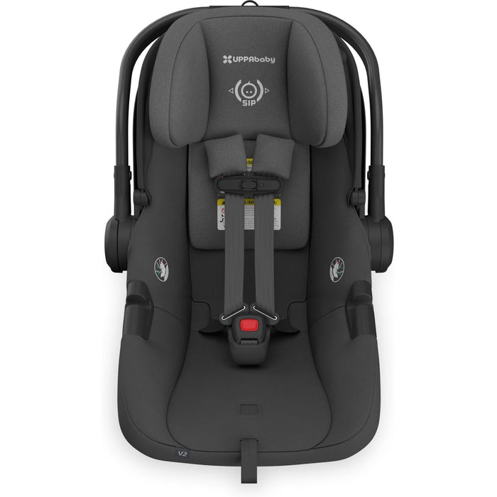 UPPAbaby Aria V2 Infant Car Seat + Base - Cullen's Babyland & Playland