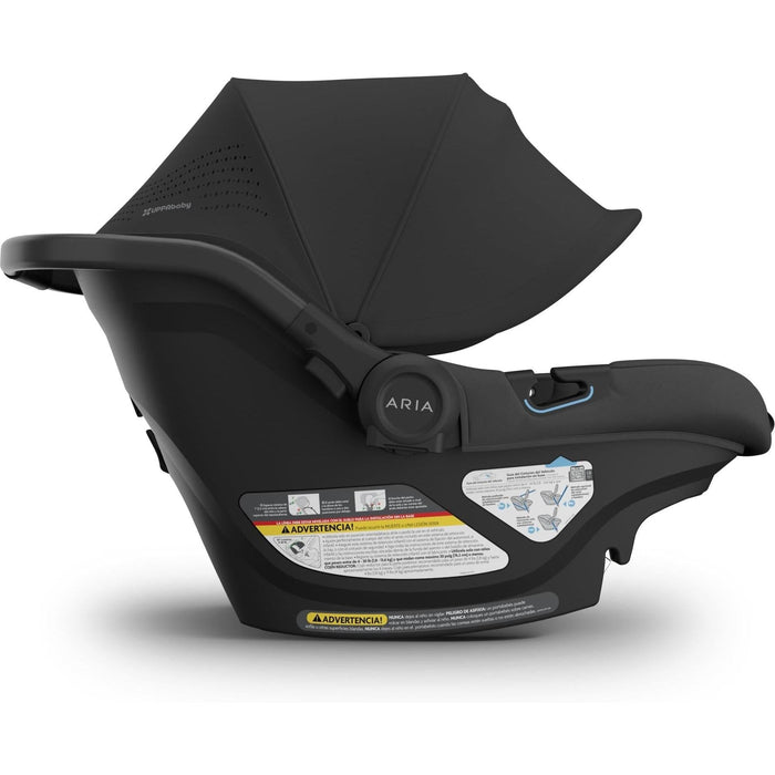 UPPAbaby Aria V2 Infant Car Seat + Base - Cullen's Babyland & Playland