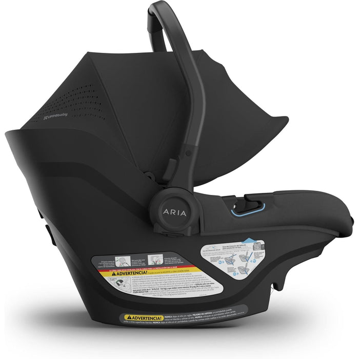 UPPAbaby Aria V2 Infant Car Seat + Base - Cullen's Babyland & Playland