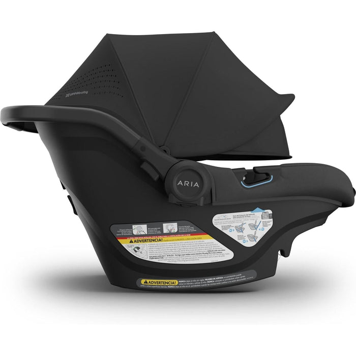 UPPAbaby Aria V2 Infant Car Seat + Base - Cullen's Babyland & Playland
