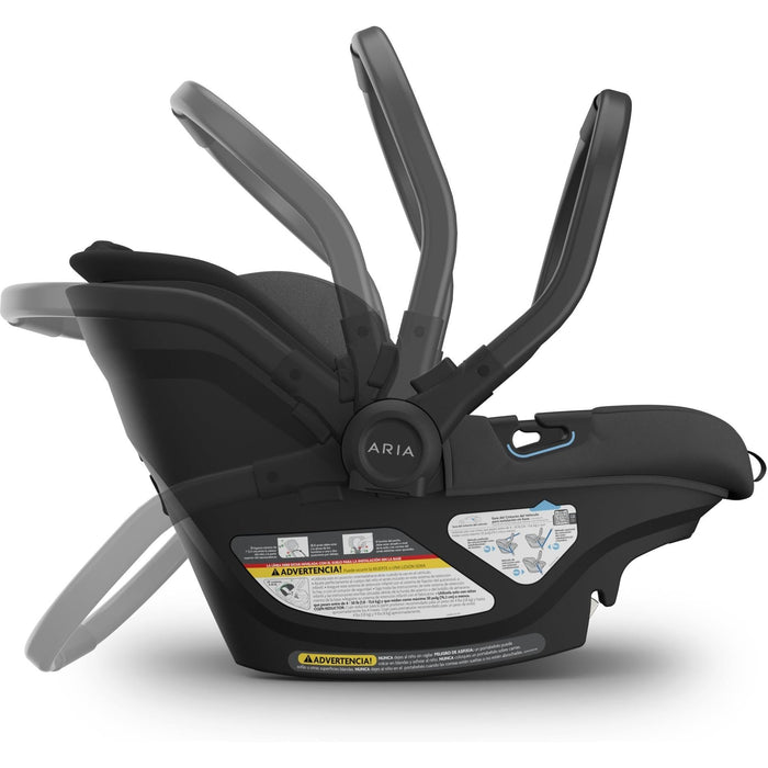 UPPAbaby Aria V2 Infant Car Seat + Base - Cullen's Babyland & Playland
