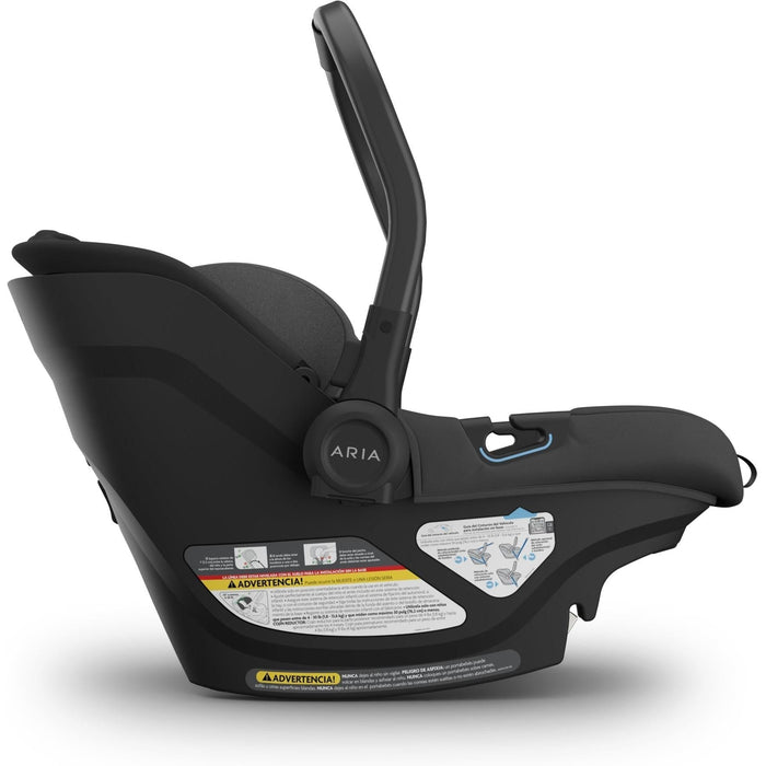 UPPAbaby Aria V2 Infant Car Seat + Base - Cullen's Babyland & Playland