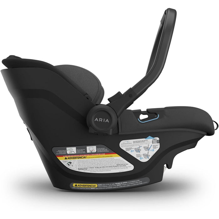 UPPAbaby Aria V2 Infant Car Seat + Base - Cullen's Babyland & Playland