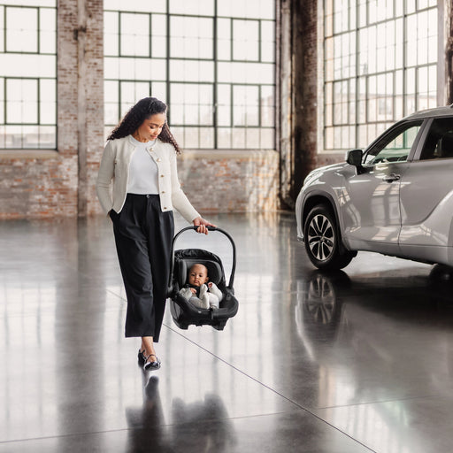 UPPAbaby Aria V2 Infant Car Seat + Base - Cullen's Babyland & Playland