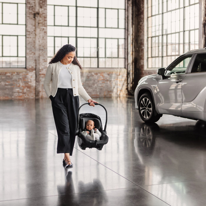 UPPAbaby Aria V2 Infant Car Seat + Base - Cullen's Babyland & Playland