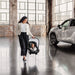 UPPAbaby Aria V2 Infant Car Seat + Base - Cullen's Babyland & Playland