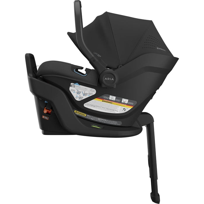 UPPAbaby Aria V2 Infant Car Seat + Base - Cullen's Babyland & Playland