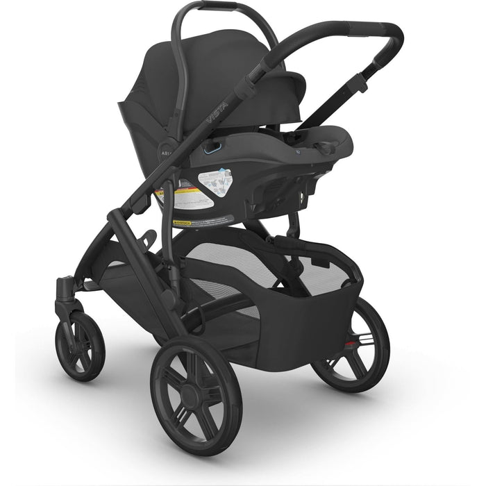 UPPAbaby Aria V2 Infant Car Seat + Base - Cullen's Babyland & Playland