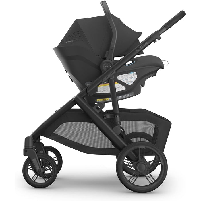 UPPAbaby Aria V2 Infant Car Seat + Base - Cullen's Babyland & Playland