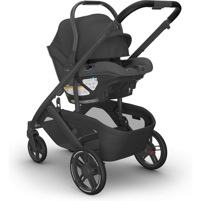 UPPAbaby Aria V2 Infant Car Seat + Base - Cullen's Babyland & Playland