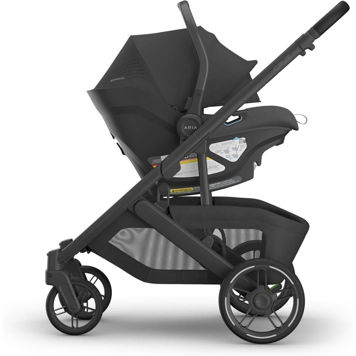 UPPAbaby Aria V2 Infant Car Seat + Base - Cullen's Babyland & Playland
