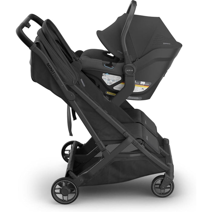 UPPAbaby Aria V2 Infant Car Seat + Base - Cullen's Babyland & Playland