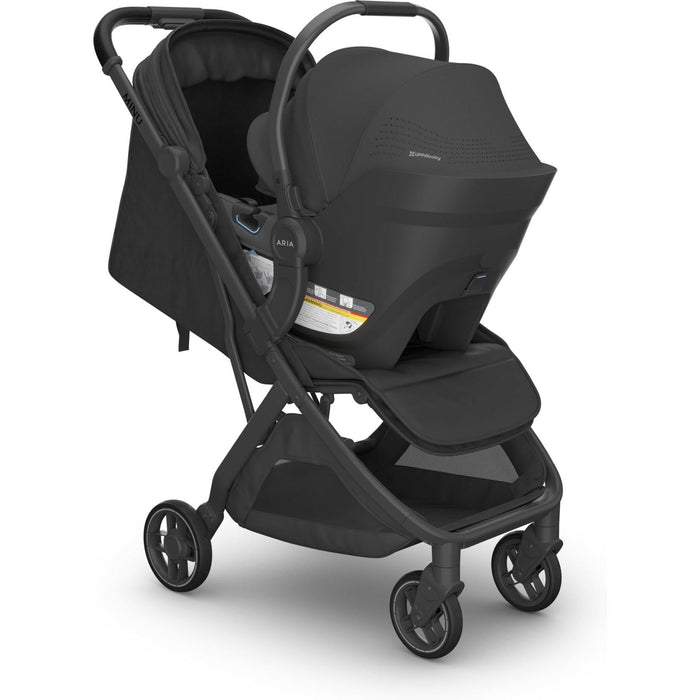 UPPAbaby Aria V2 Infant Car Seat + Base - Cullen's Babyland & Playland