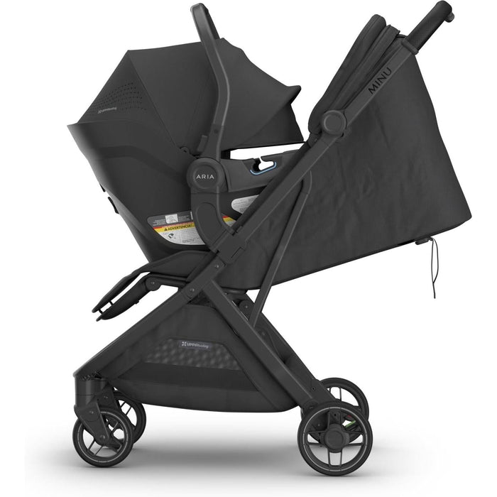 UPPAbaby Aria V2 Infant Car Seat + Base - Cullen's Babyland & Playland