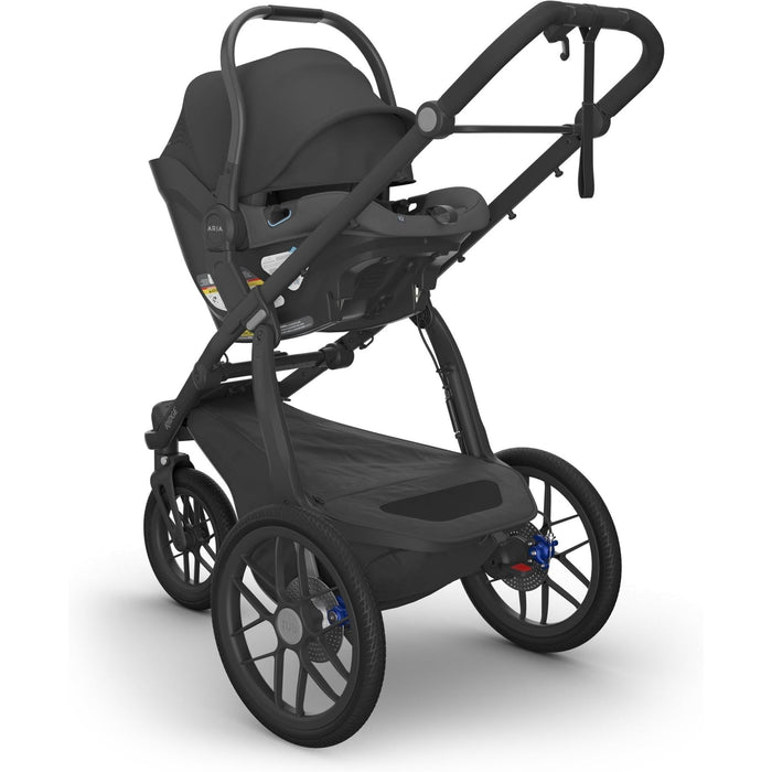 UPPAbaby Aria V2 Infant Car Seat + Base - Cullen's Babyland & Playland