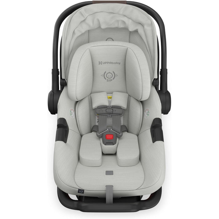 UPPAbaby Aria V2 Infant Car Seat + Base - Cullen's Babyland & Playland