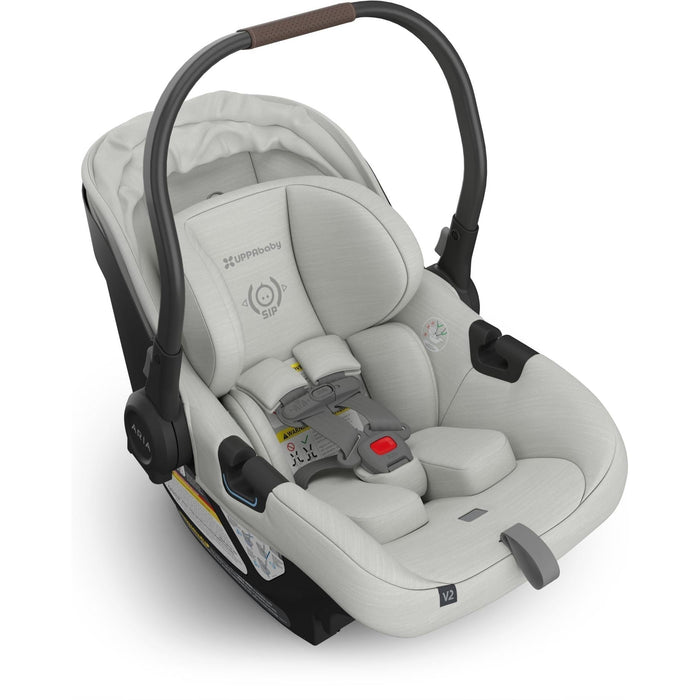 UPPAbaby Aria V2 Infant Car Seat + Base - Cullen's Babyland & Playland