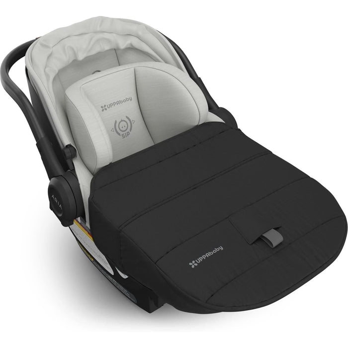 UPPAbaby Aria V2 Infant Car Seat + Base - Cullen's Babyland & Playland