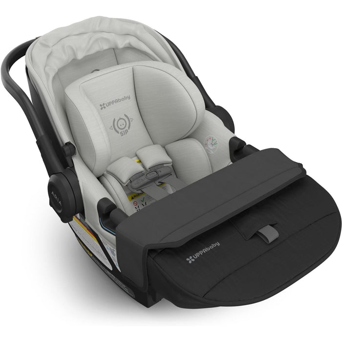 UPPAbaby Aria V2 Infant Car Seat + Base - Cullen's Babyland & Playland