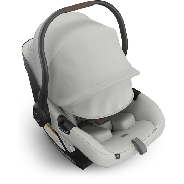 UPPAbaby Aria V2 Infant Car Seat + Base - Cullen's Babyland & Playland