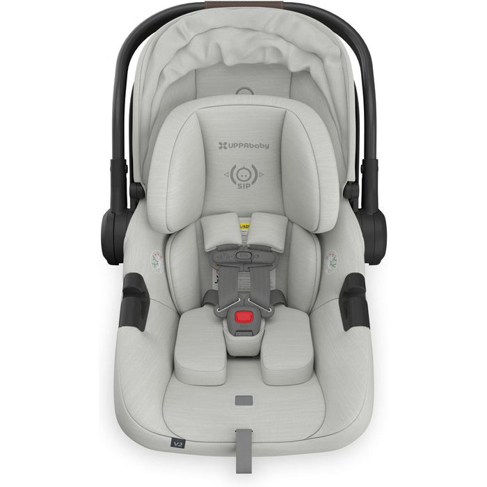 UPPAbaby Aria V2 Infant Car Seat + Base - Cullen's Babyland & Playland