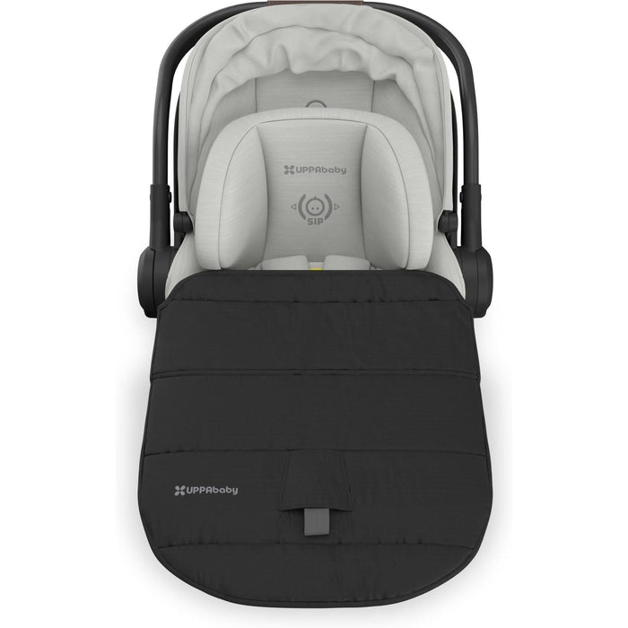 UPPAbaby Aria V2 Infant Car Seat + Base - Cullen's Babyland & Playland