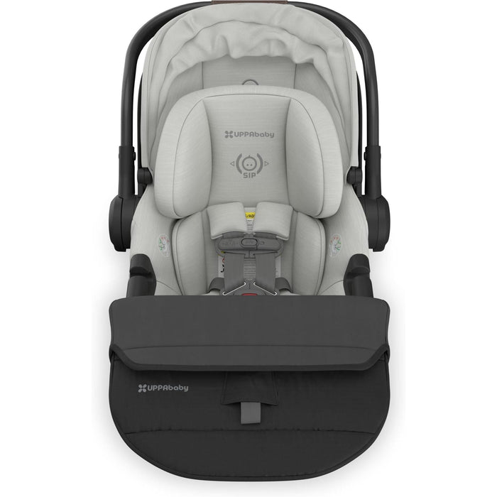 UPPAbaby Aria V2 Infant Car Seat + Base - Cullen's Babyland & Playland