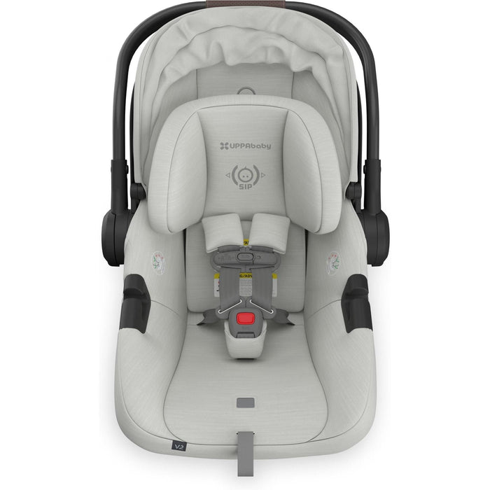 UPPAbaby Aria V2 Infant Car Seat + Base - Cullen's Babyland & Playland