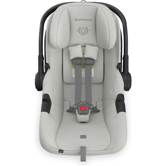 UPPAbaby Aria V2 Infant Car Seat + Base - Cullen's Babyland & Playland