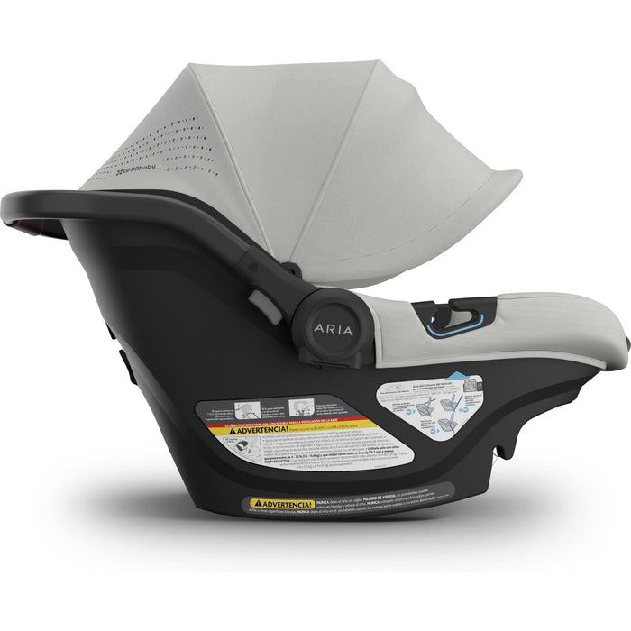 UPPAbaby Aria V2 Infant Car Seat + Base - Cullen's Babyland & Playland