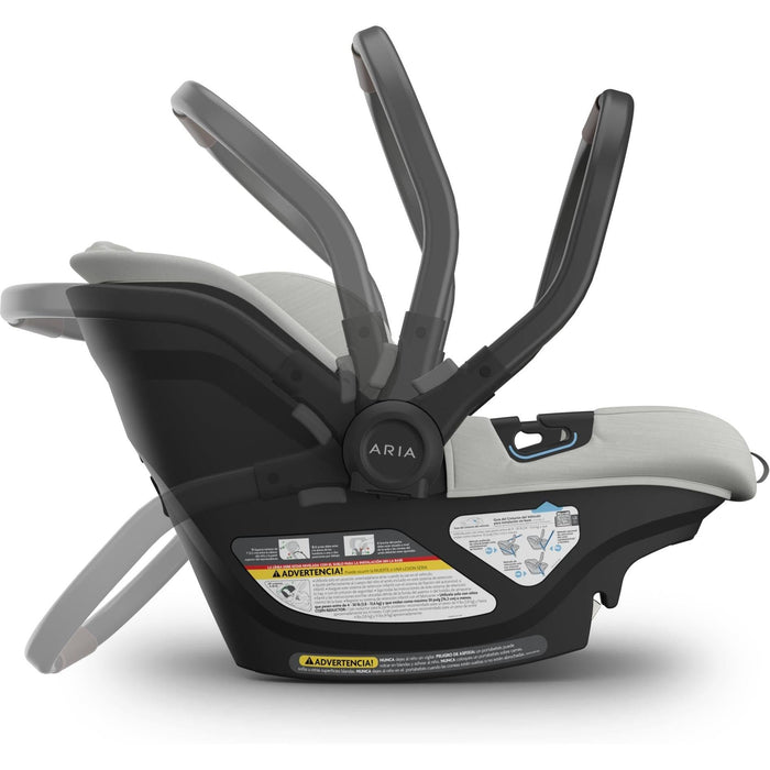 UPPAbaby Aria V2 Infant Car Seat + Base - Cullen's Babyland & Playland