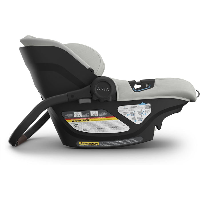 UPPAbaby Aria V2 Infant Car Seat + Base - Cullen's Babyland & Playland