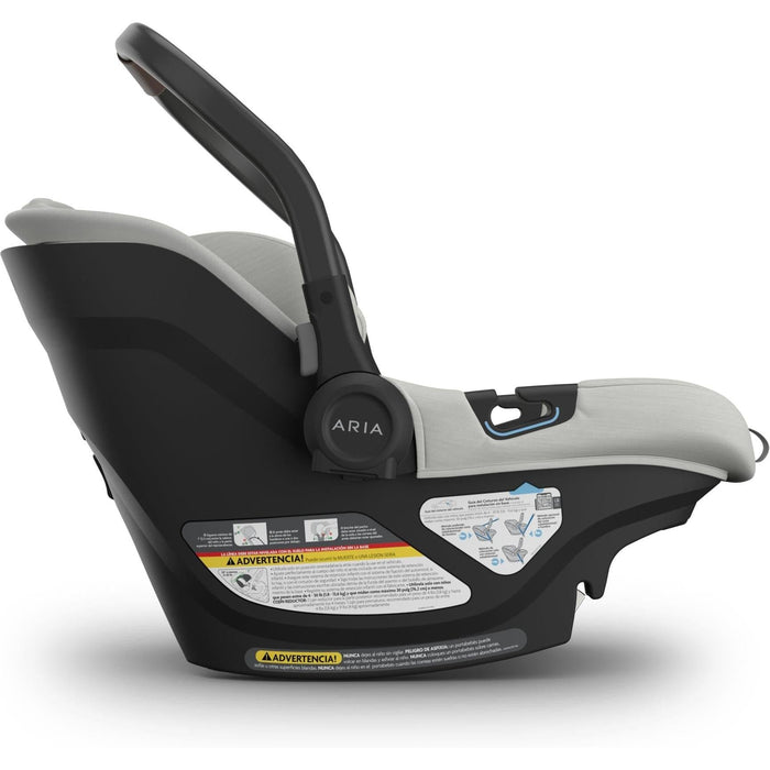 UPPAbaby Aria V2 Infant Car Seat + Base - Cullen's Babyland & Playland
