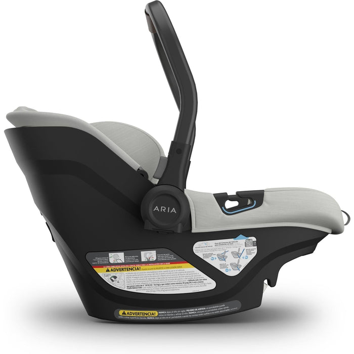 UPPAbaby Aria V2 Infant Car Seat + Base - Cullen's Babyland & Playland