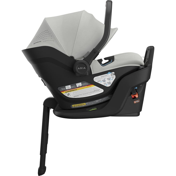 UPPAbaby Aria V2 Infant Car Seat + Base - Cullen's Babyland & Playland