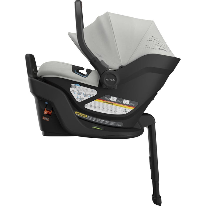UPPAbaby Aria V2 Infant Car Seat + Base - Cullen's Babyland & Playland