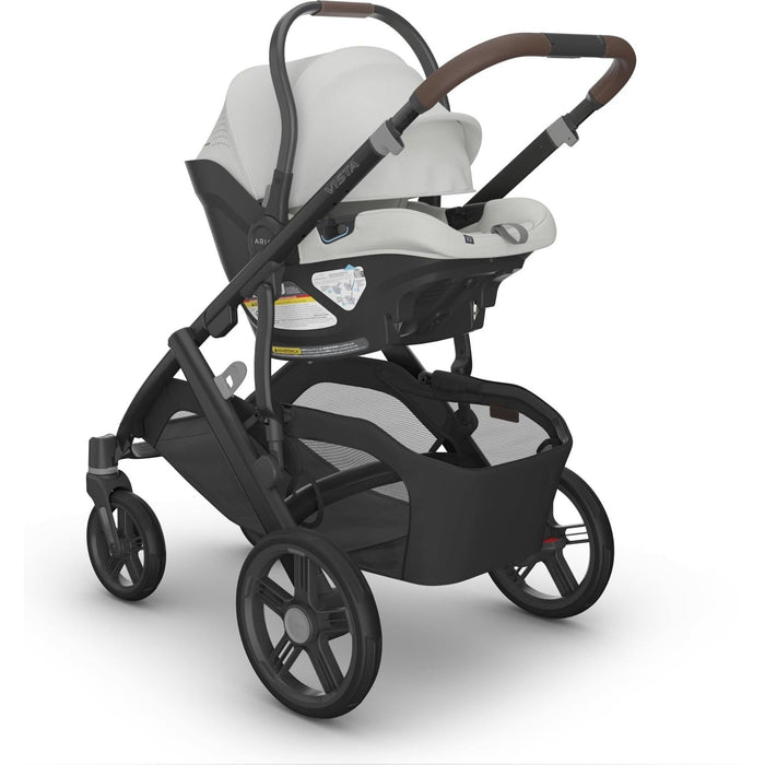 UPPAbaby Aria V2 Infant Car Seat + Base - Cullen's Babyland & Playland