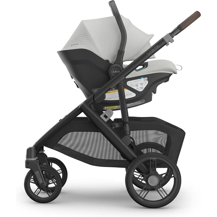 UPPAbaby Aria V2 Infant Car Seat + Base - Cullen's Babyland & Playland