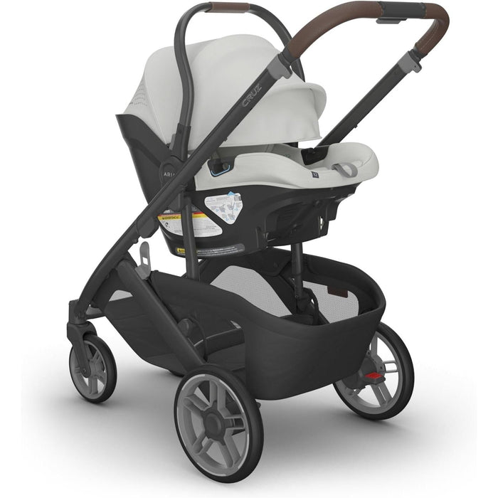 UPPAbaby Aria V2 Infant Car Seat + Base - Cullen's Babyland & Playland