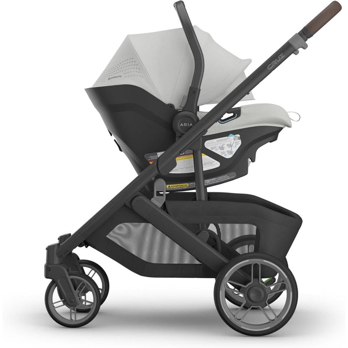 UPPAbaby Aria V2 Infant Car Seat + Base - Cullen's Babyland & Playland