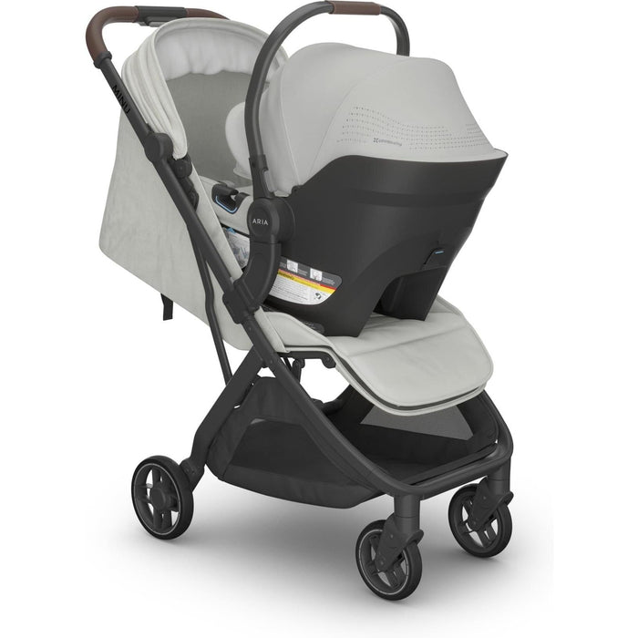 UPPAbaby Aria V2 Infant Car Seat + Base - Cullen's Babyland & Playland