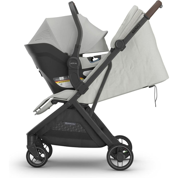 UPPAbaby Aria V2 Infant Car Seat + Base - Cullen's Babyland & Playland
