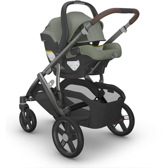 UPPAbaby Aria V2 Infant Car Seat + Base - Cullen's Babyland & Playland