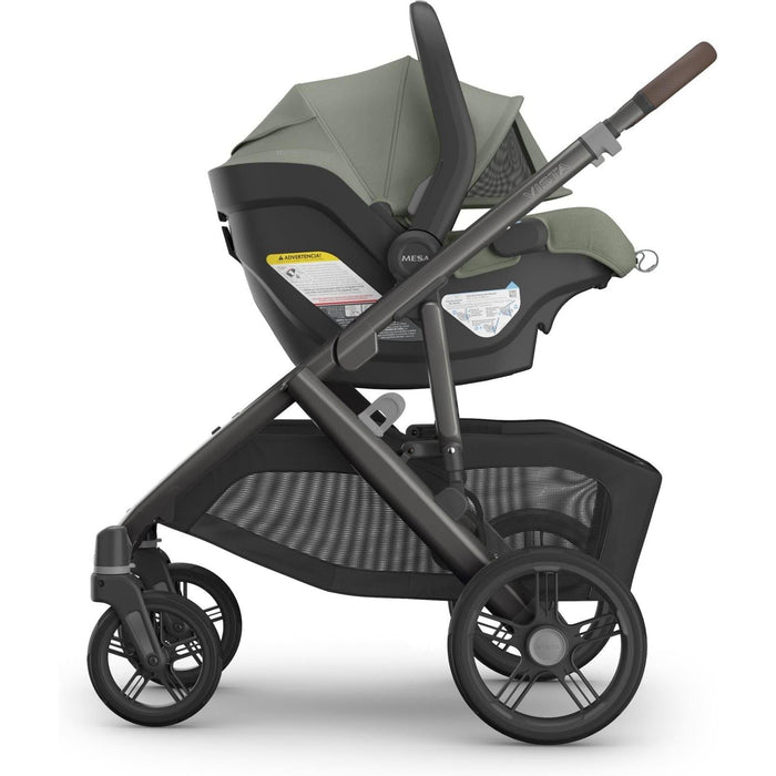 UPPAbaby Aria V2 Infant Car Seat + Base - Cullen's Babyland & Playland