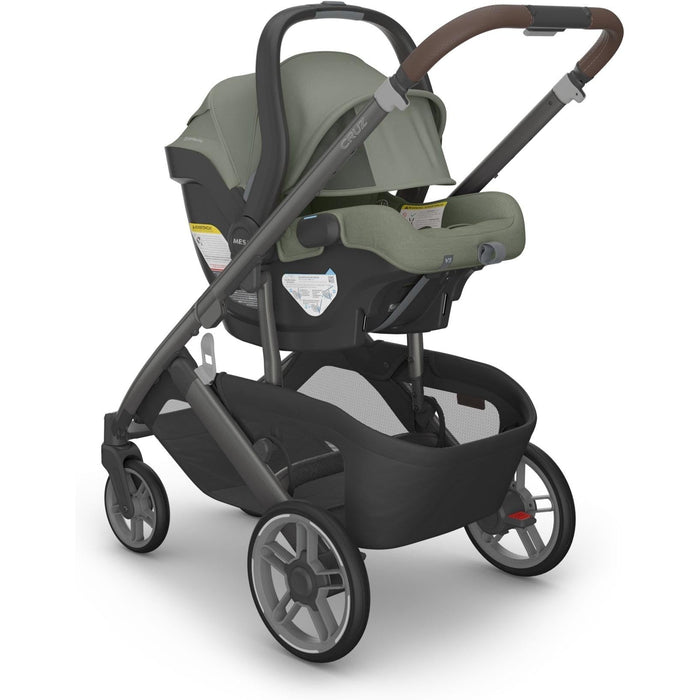 UPPAbaby Aria V2 Infant Car Seat + Base - Cullen's Babyland & Playland