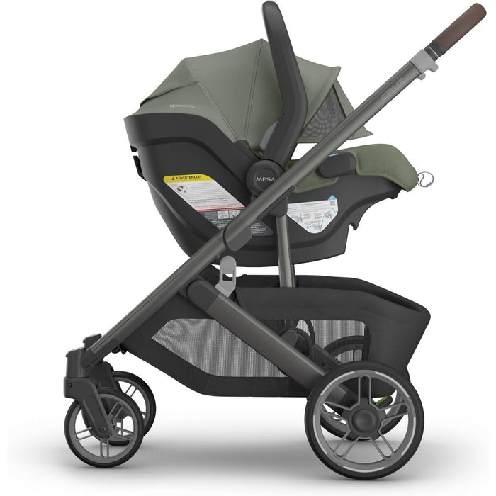 UPPAbaby Aria V2 Infant Car Seat + Base - Cullen's Babyland & Playland