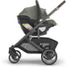 UPPAbaby Aria V2 Infant Car Seat + Base - Cullen's Babyland & Playland