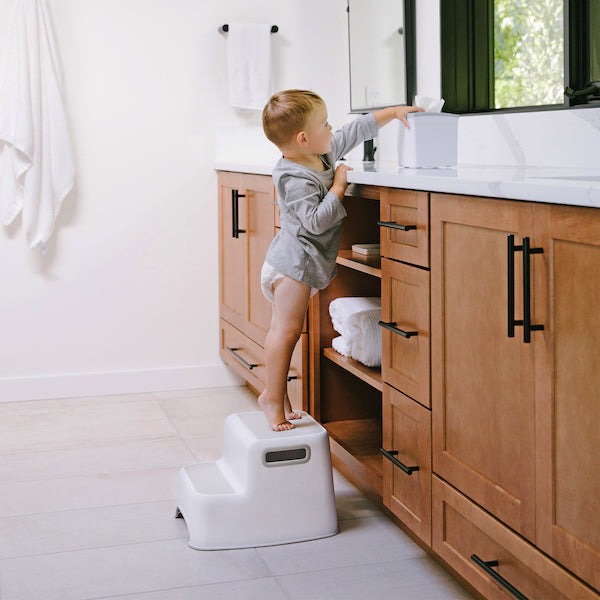 Ubbi 2 Step Stool